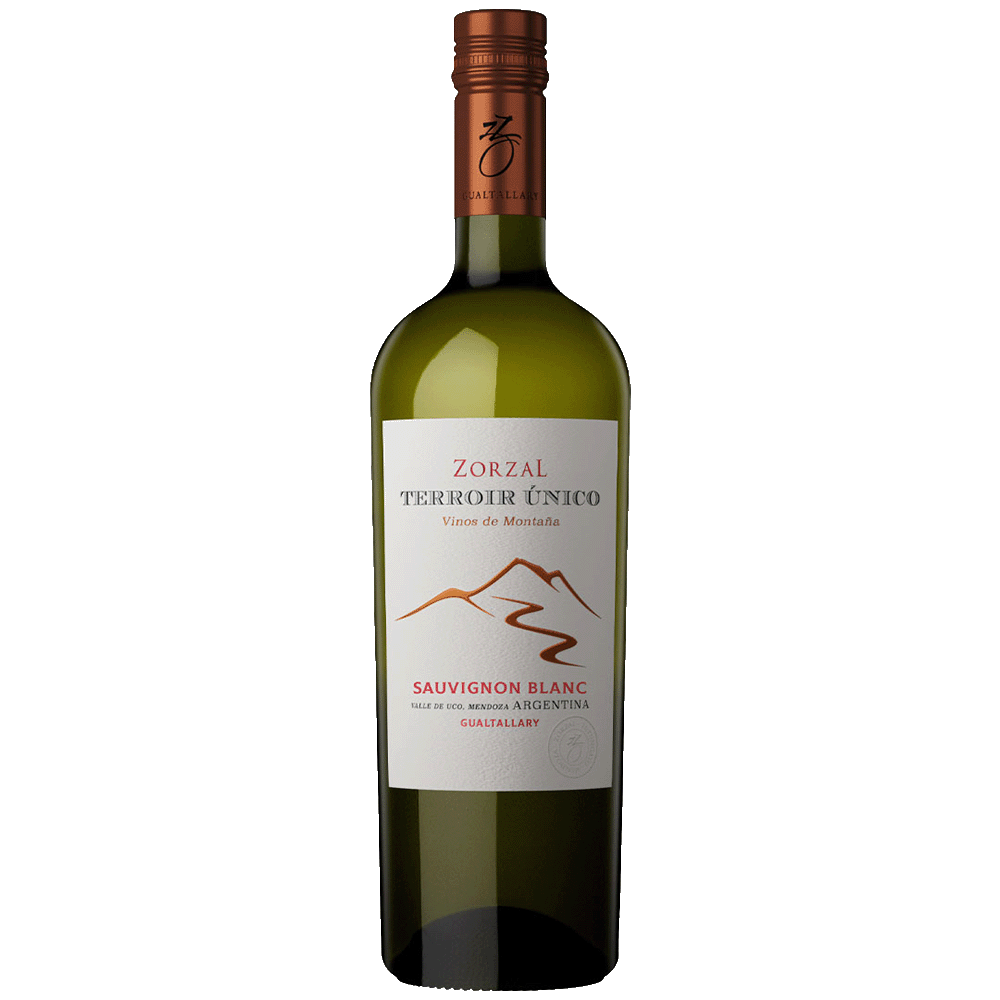 Zorzal Terroir Único Sauvignon Blanc 2022