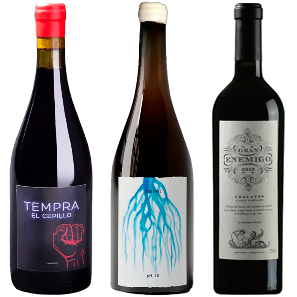 Selección El Cepillo