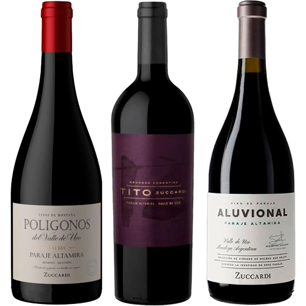 Selección Zuccardi Altamira