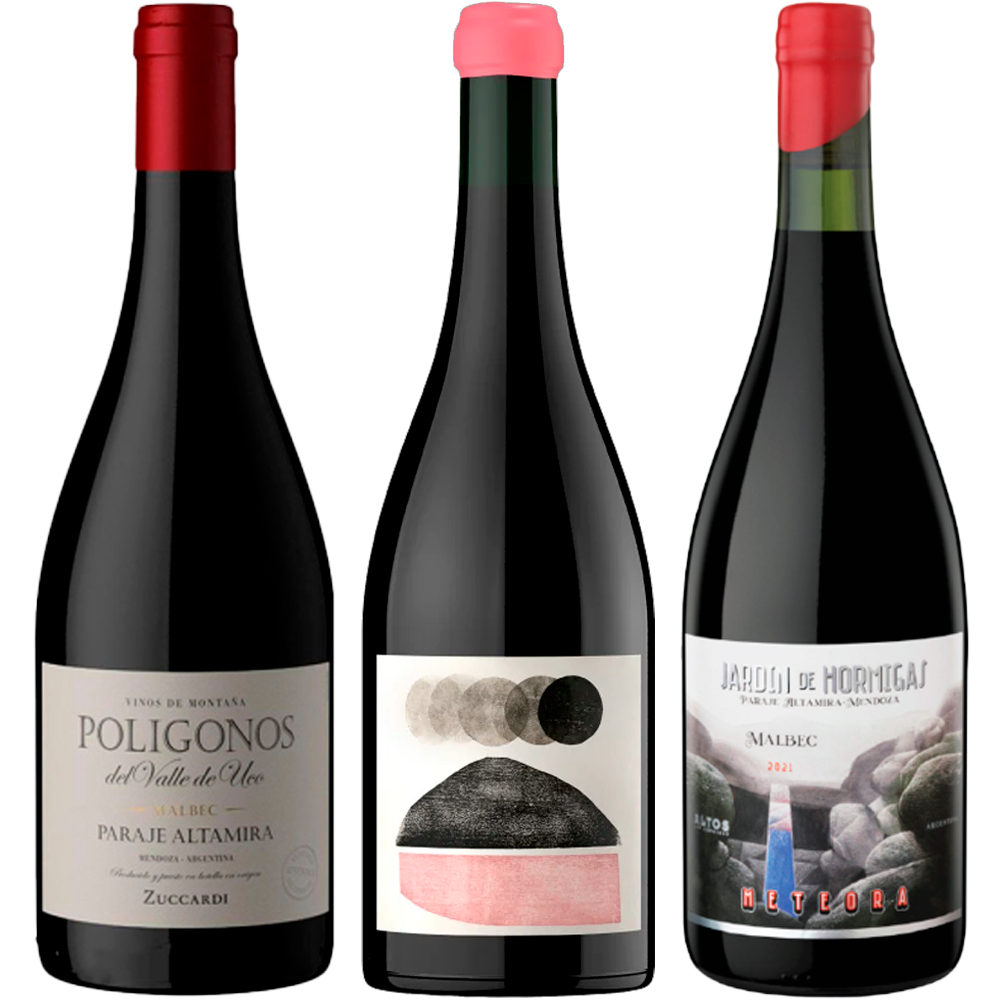 Selección Paraje Altamira I