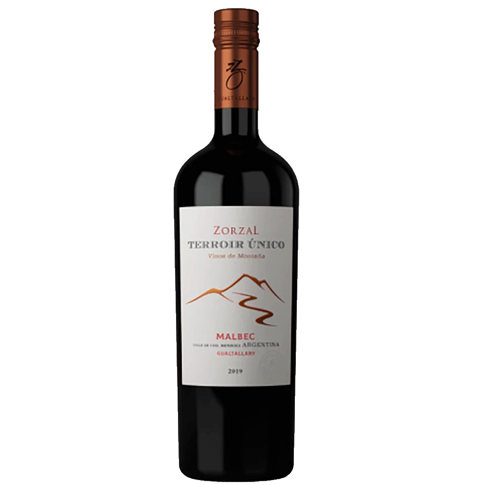 Zorzal Terroir Único Malbec 2022