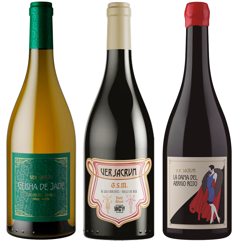 Selección Ver Sacrum