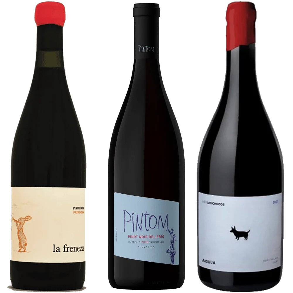Selección Pinot Noir