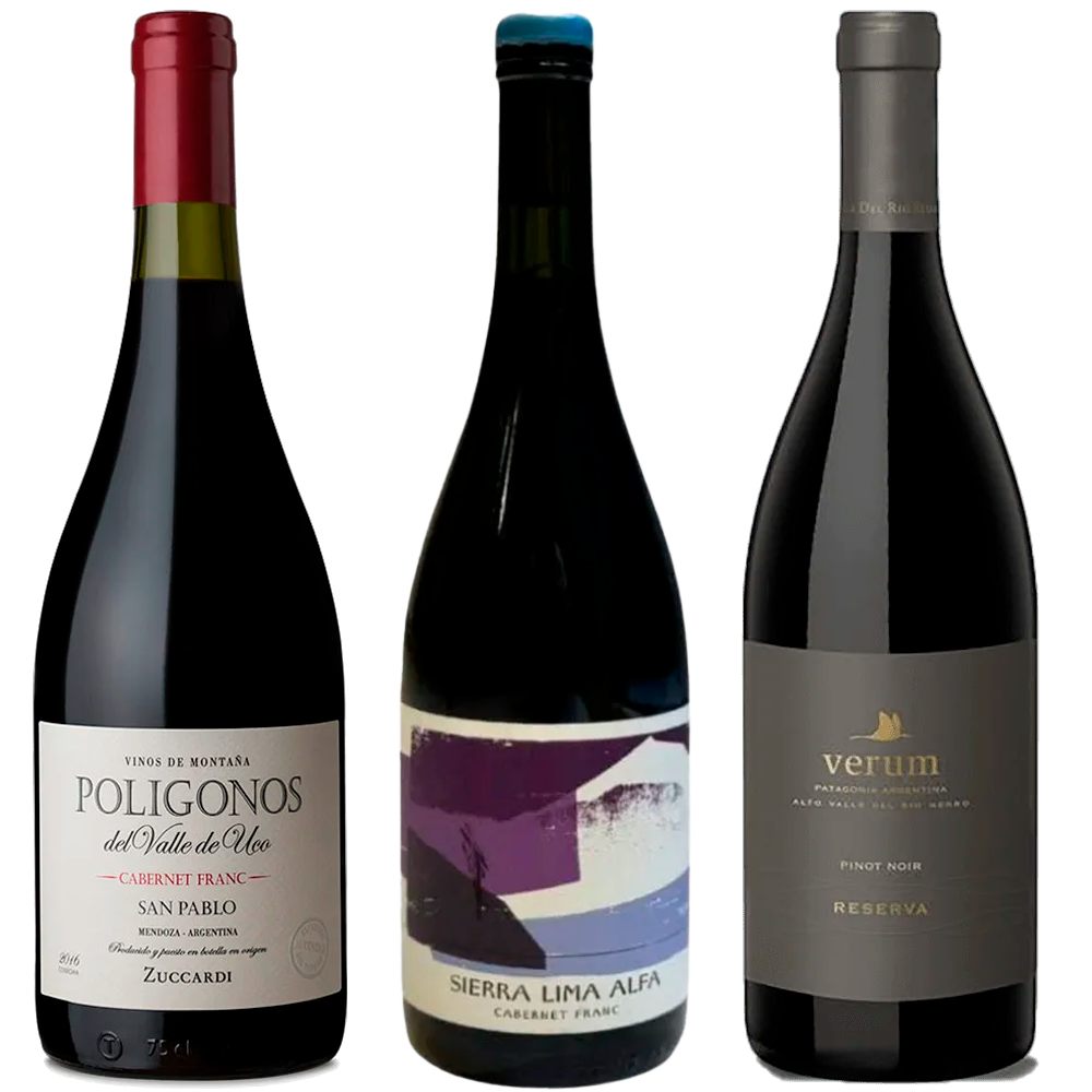 Selección Cabernet Franc I