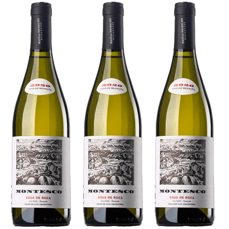 Enófilo - Selección Vertical Montesco Agua de Roca 2021 · 2022 · 2023