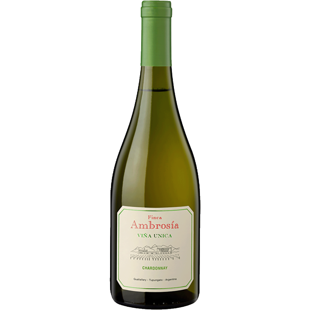 Finca Ambrosia Viña Unica Chardonnay 2023