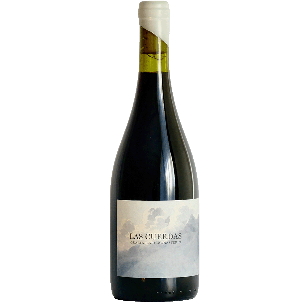 Las Cuerdas Malbec 2021