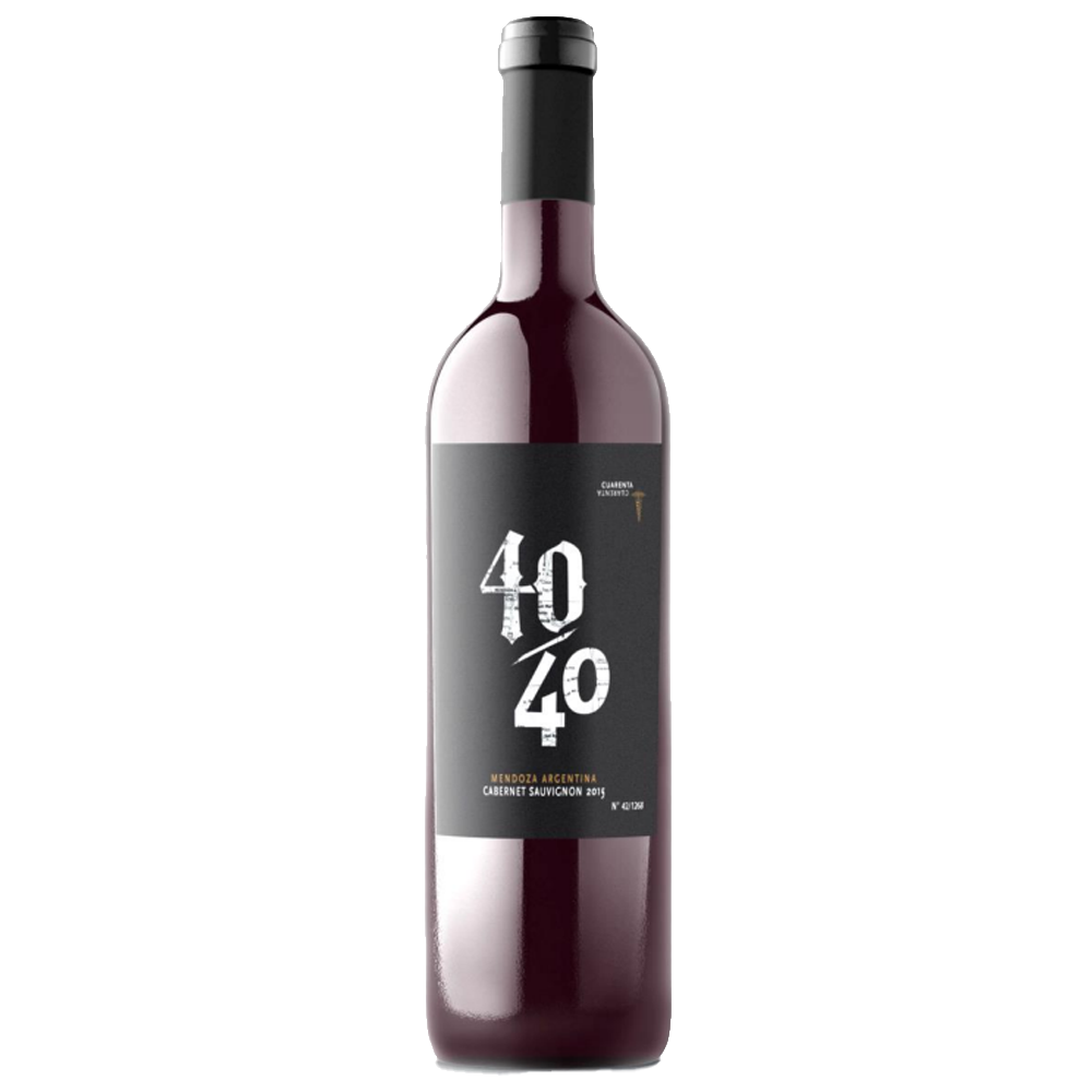 40/40 Cabernet Sauvignon 2023
