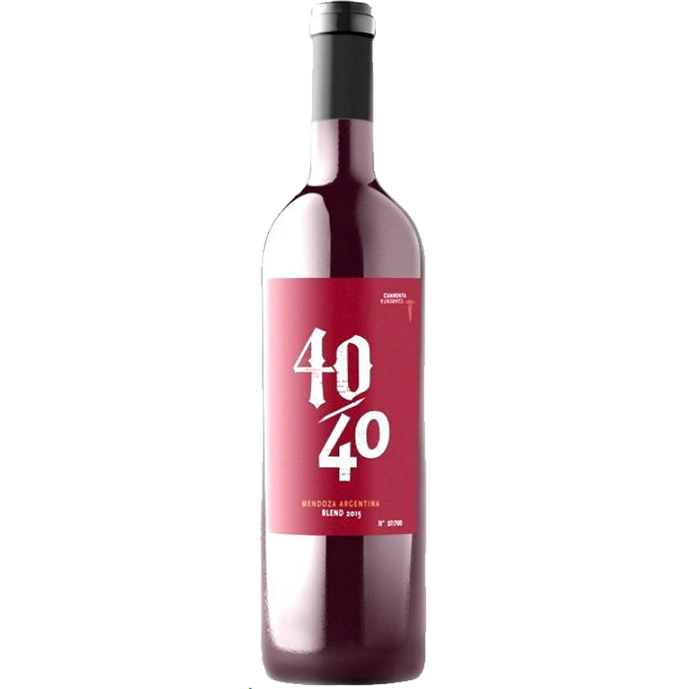 40/40 Blend 2019