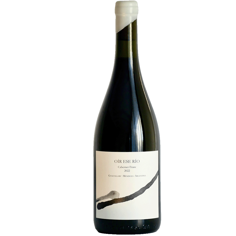 Oir Ese Río Cabernet Franc Gualtallary 2022