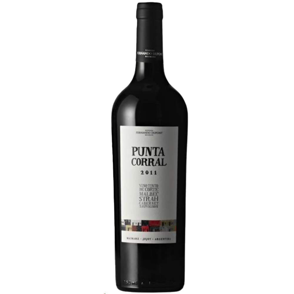 Punta Corral Blend Tinto 2022