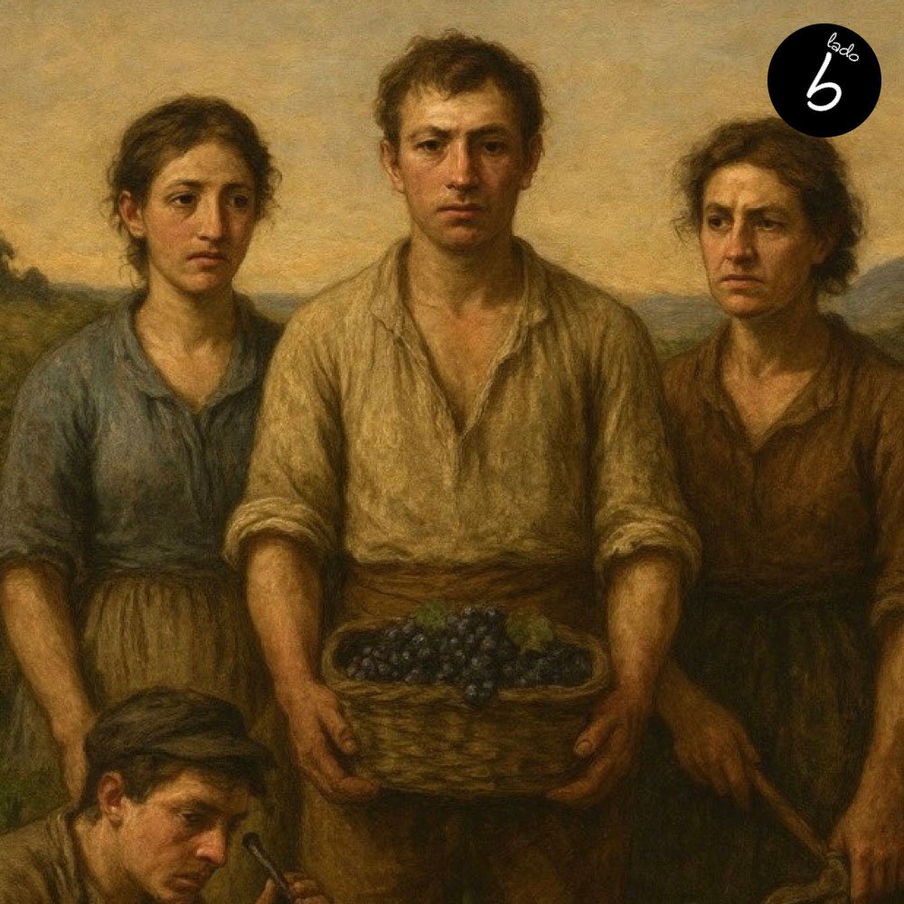 Cata lado b · Nueva Generación de Viticultores · jueves 7 de agosto