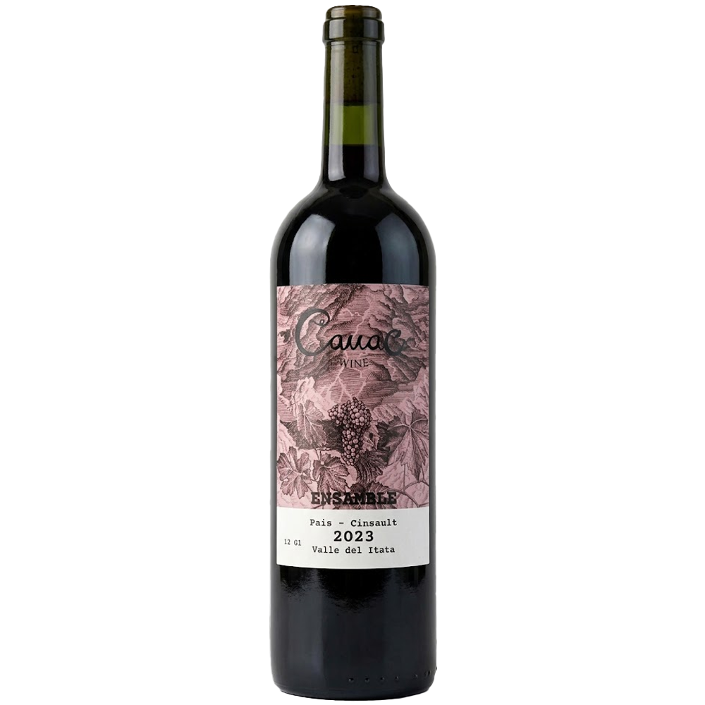 Cauac País - Cinsault 2023