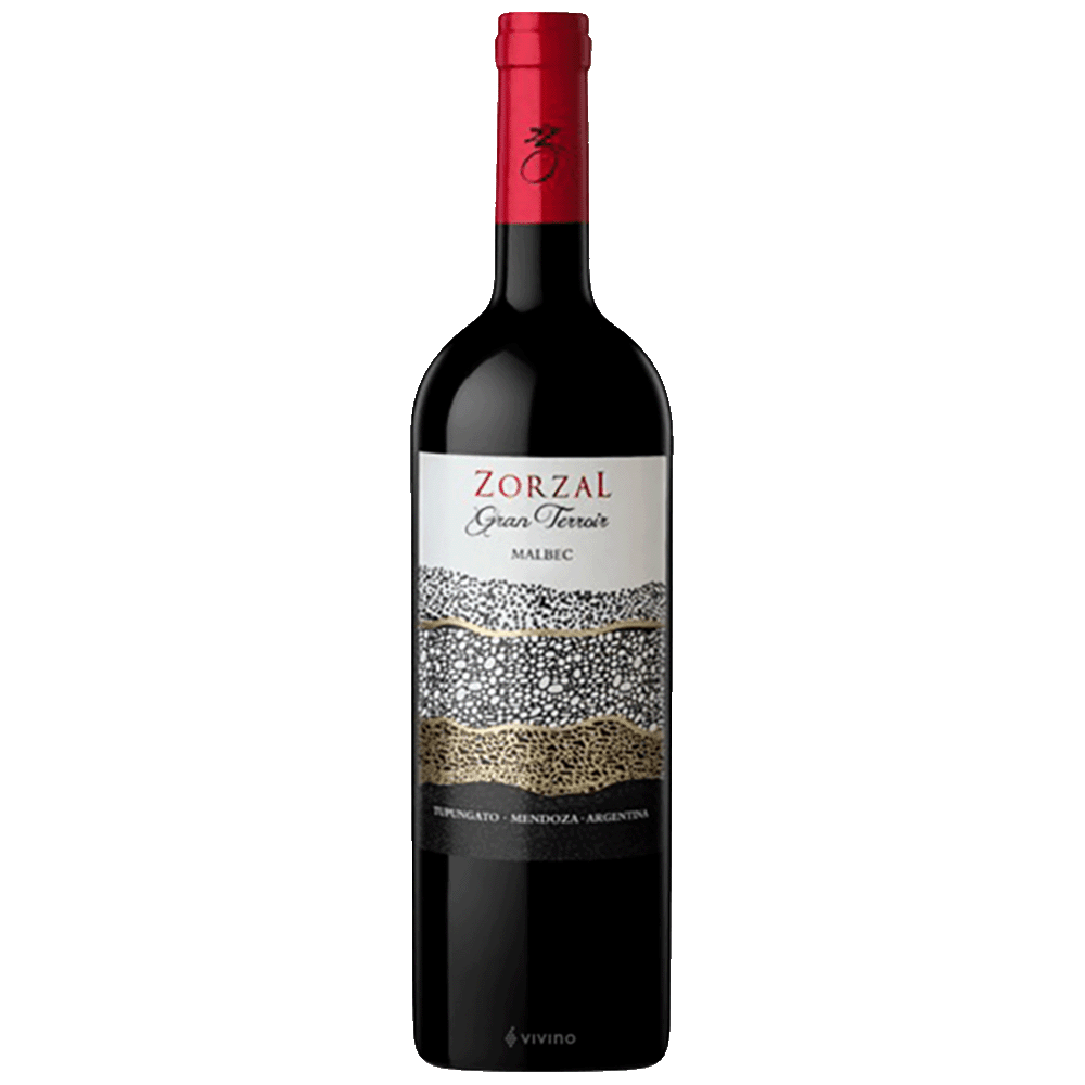 Zorzal Gran Terroir Malbec 2024