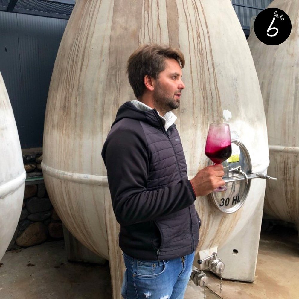 Cata lado b · Los vinos de Germán Masera · jueves 21 de agosto