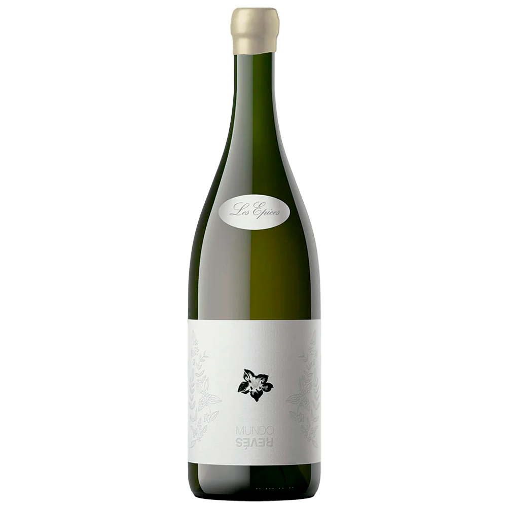 Mundo Revés Cuvée Les Épices Gewürztraminer 2024