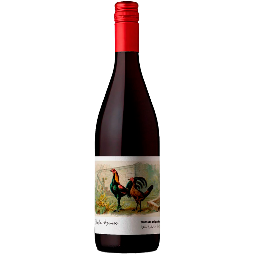 Chacho Tinto de mi Pueblo 2022