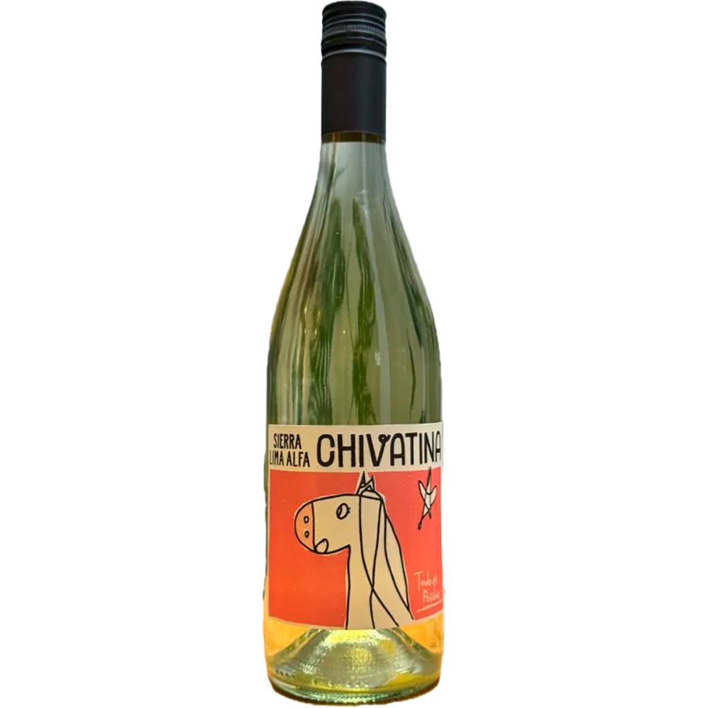 Sierra Lima Alfa Chivatina Torrontés 2024