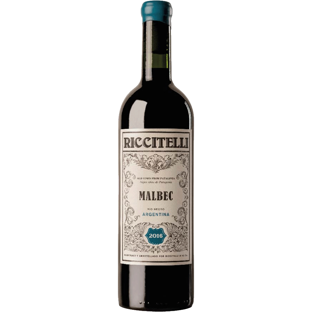 Riccitelli Old Vines from Patagonia Malbec 2022