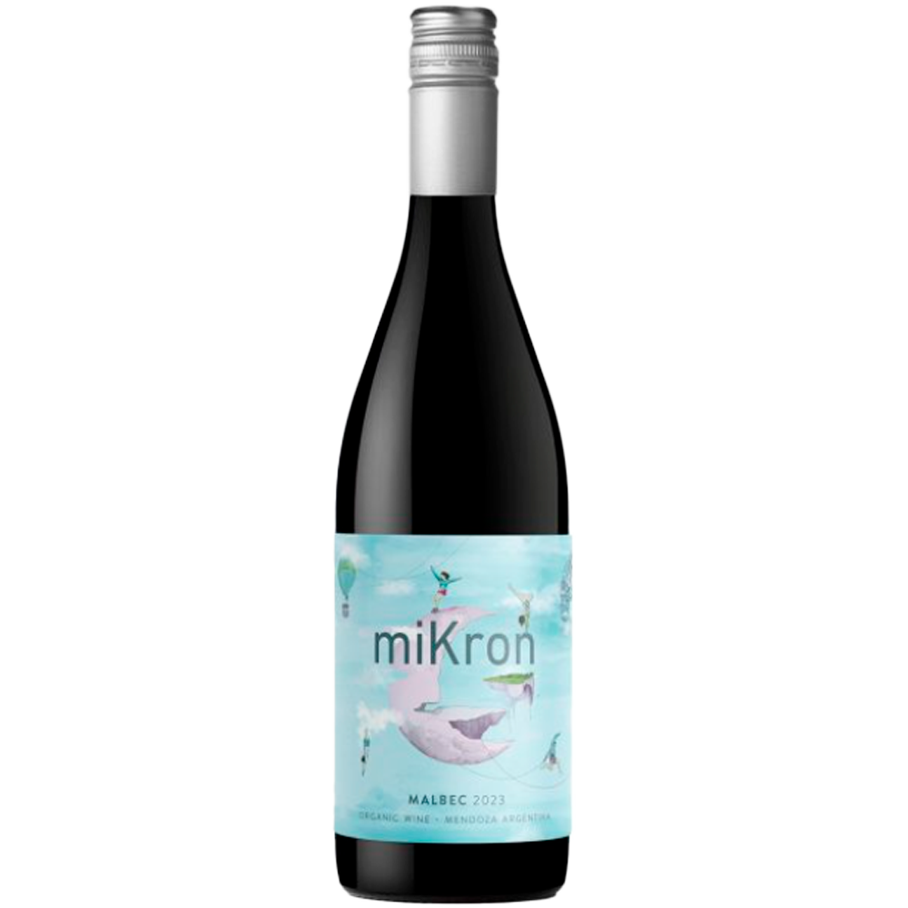 Mikron Malbec 2025