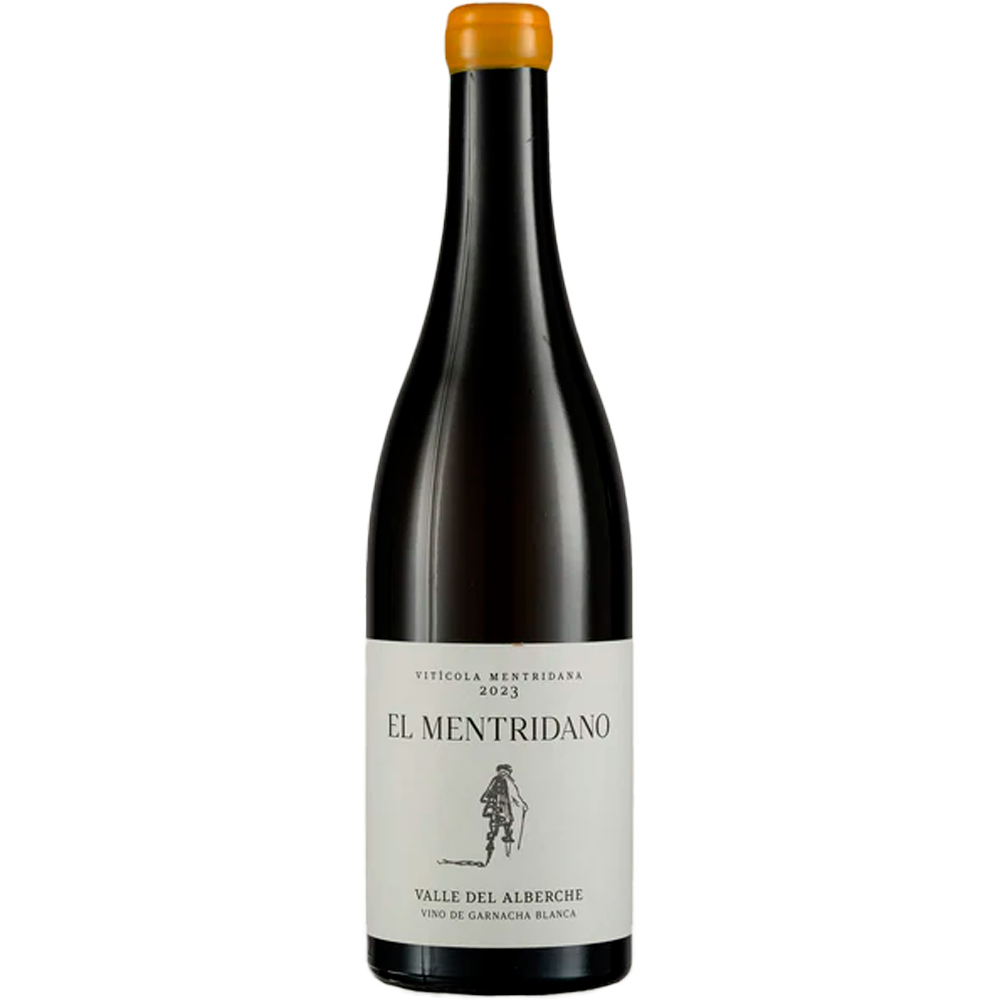 El Mentridano Blanco 2023