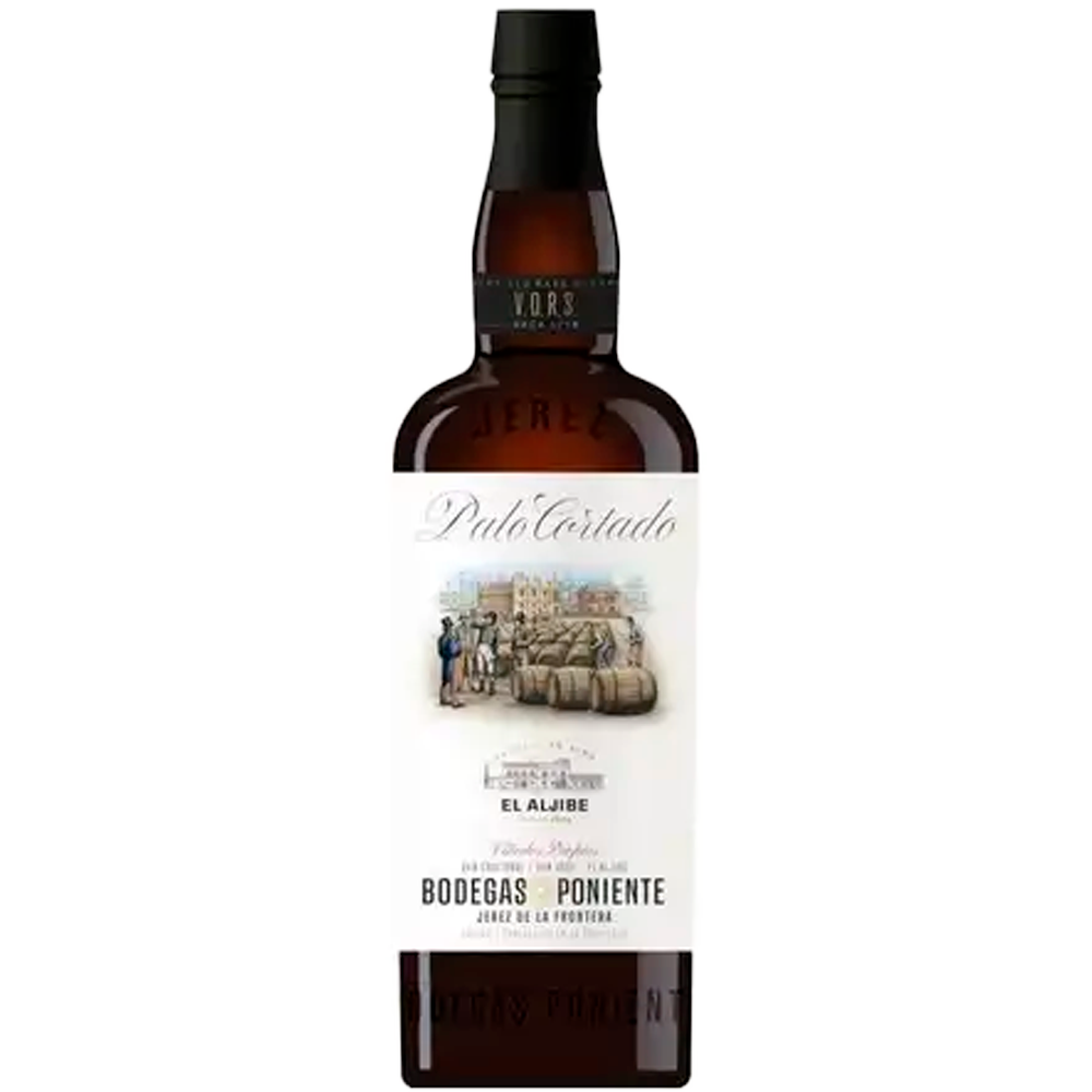 Alberto Orte Poniente Palo Cortado V.O.R.S.