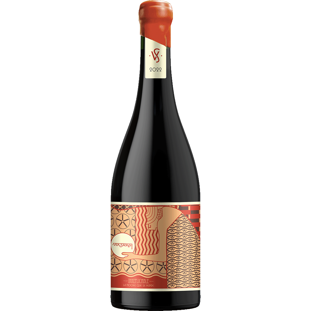 Ver Sacrum Irreplicable Tinto 2022