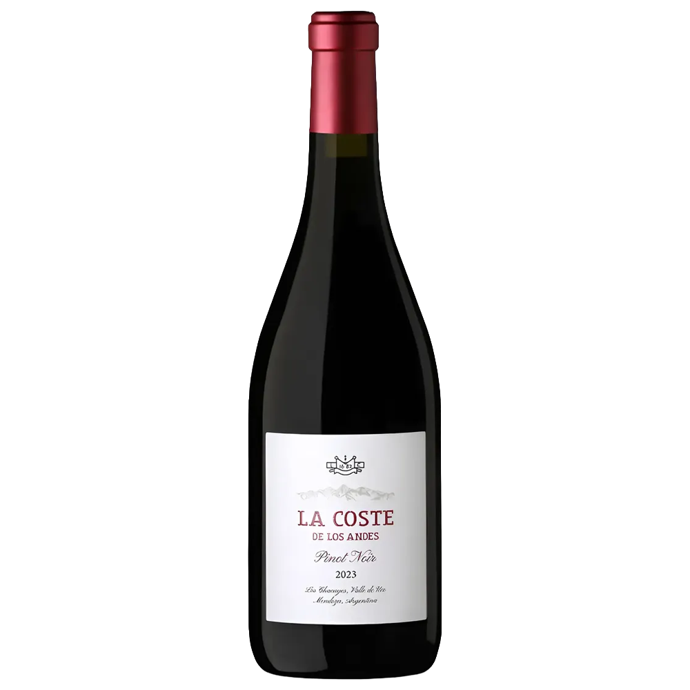 La Coste de Los Andes Pinot Noir