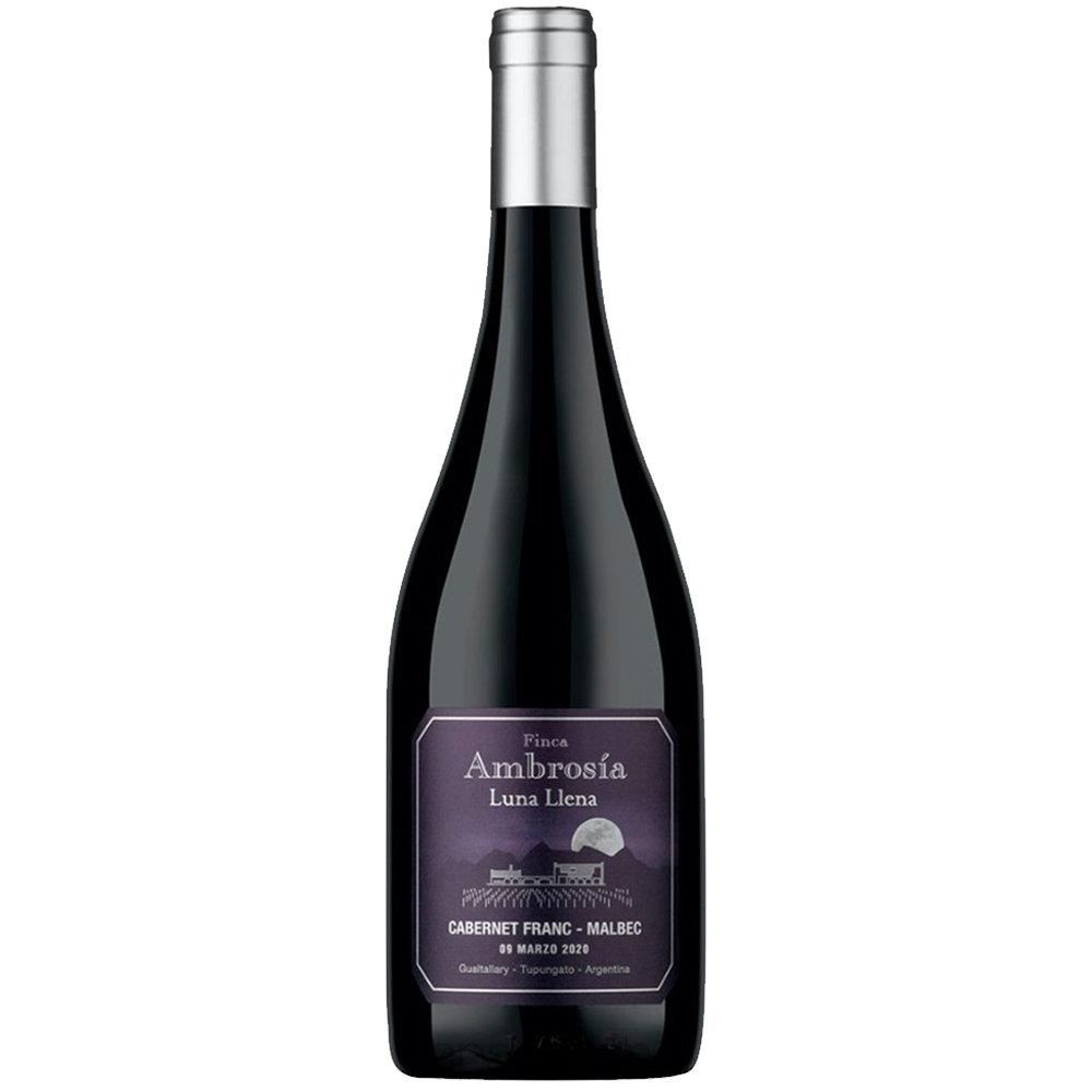 Finca Ambrosia Luna LLena Cabernet Franc - Malbec 2025