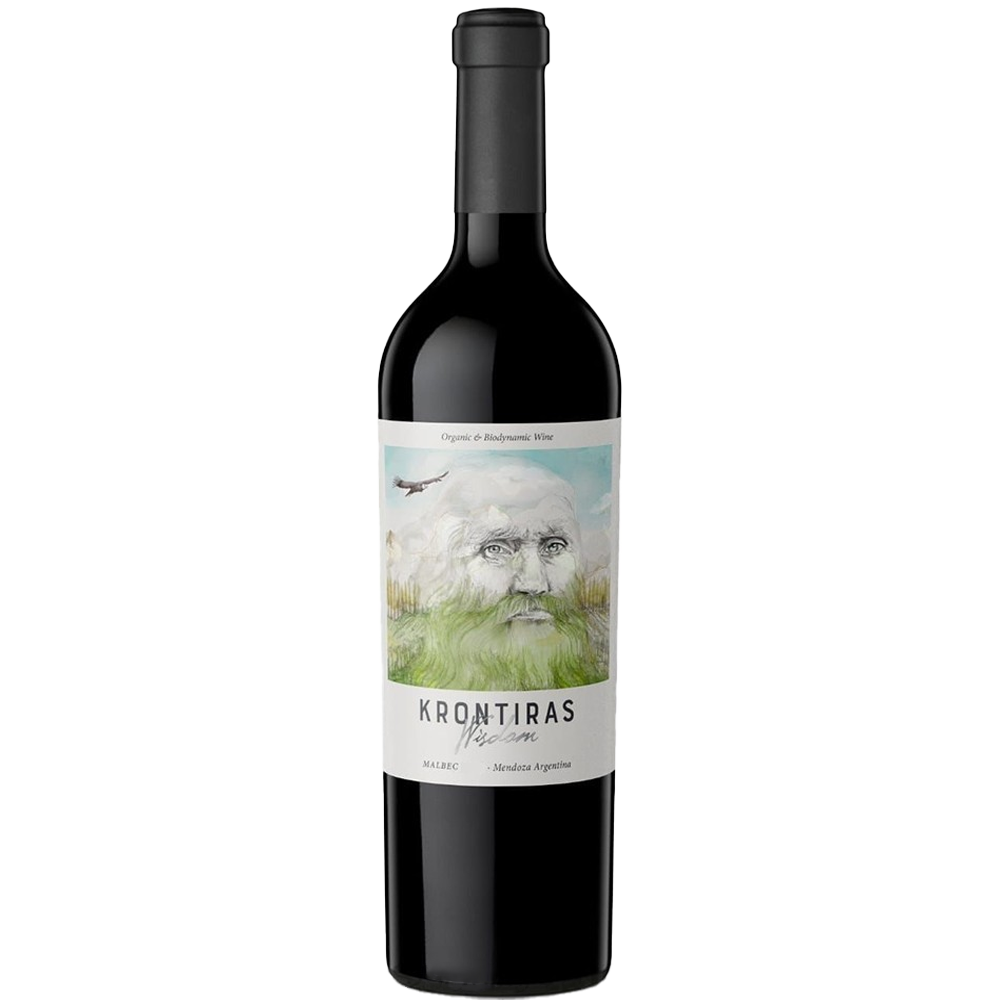 Krontiras Wisdom Malbec 2020