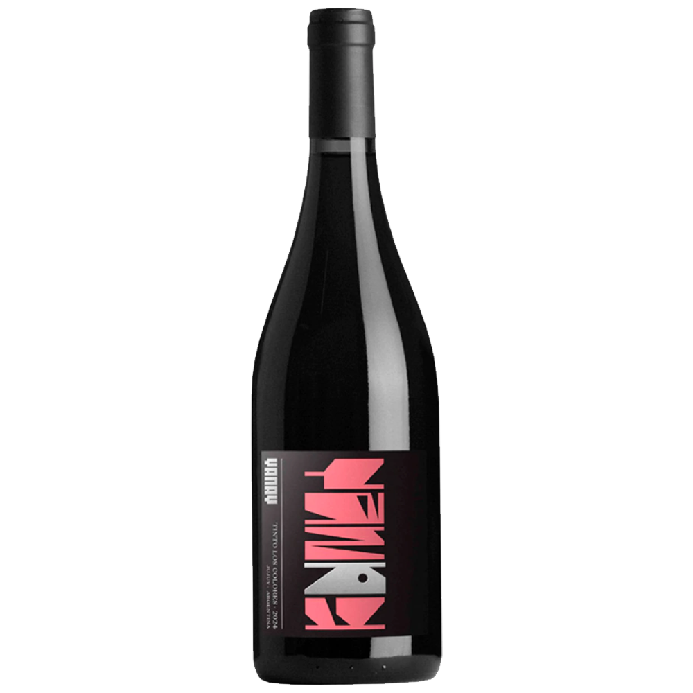 Yanay Tinto Los Colores 2024