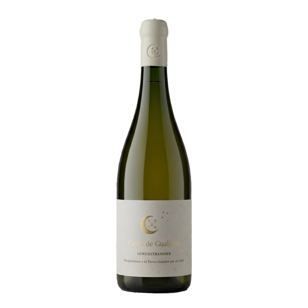 Cielos de Gualjaina Gewürztraminer 2025