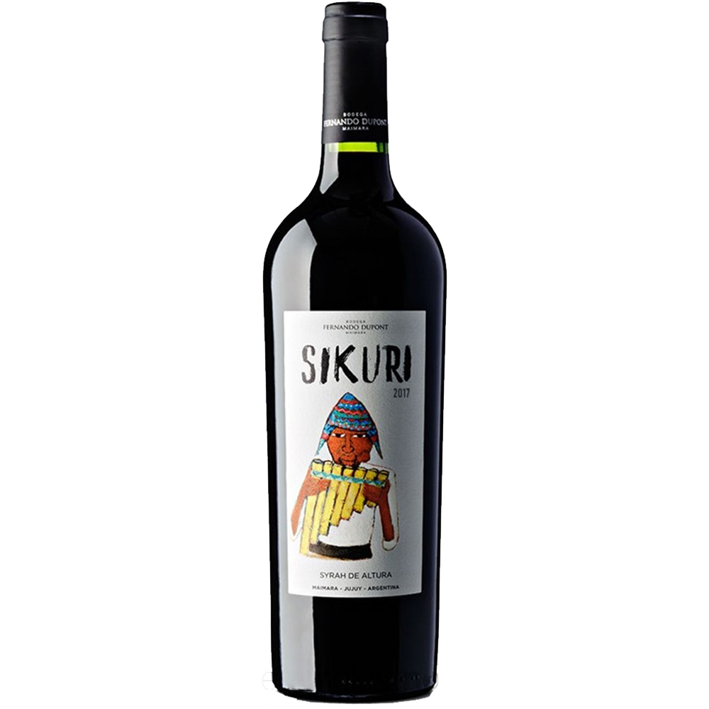 Sikuri Syrah 2023
