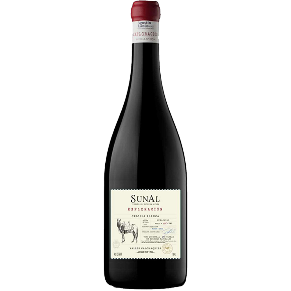 Sunal Exploración Criolla Blanca 2025