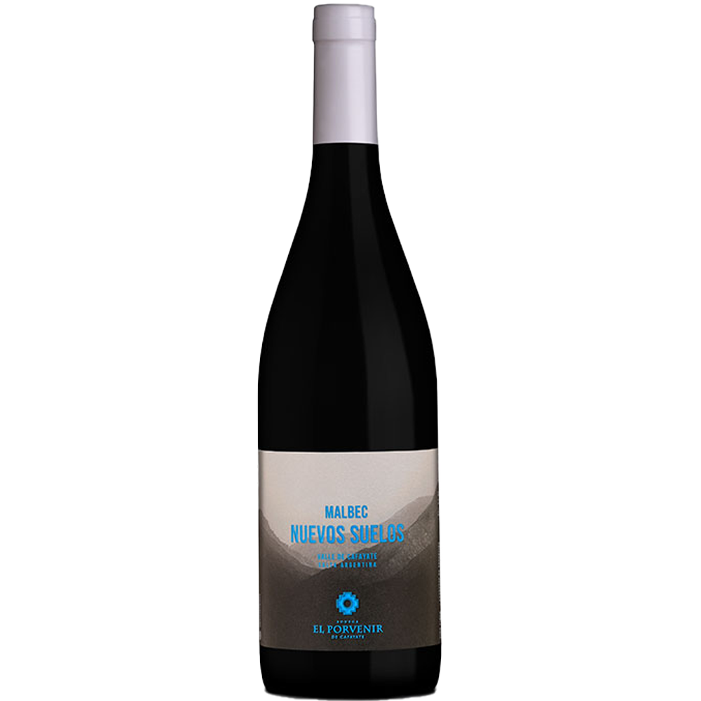 El Porvenir Nuevos Suelos Malbec 2023